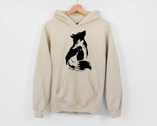 Fox T Shirt Hoodie Sweater, Foxy Hoodie, Fox Lover Hoodie, Foxes Hoodie, For Fox Sake Hoodie, Animal Lover Hoodie, Funny Animal Hoodie, Gift For Fox Lover