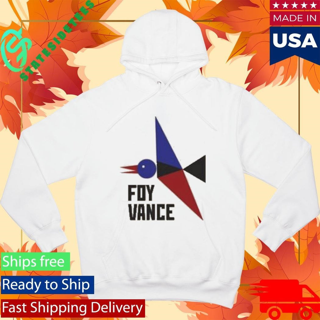 Foy Vance Bird Shirt