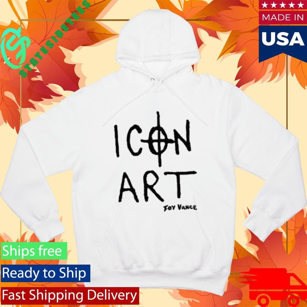 Foy Vance Icon Art Shirt
