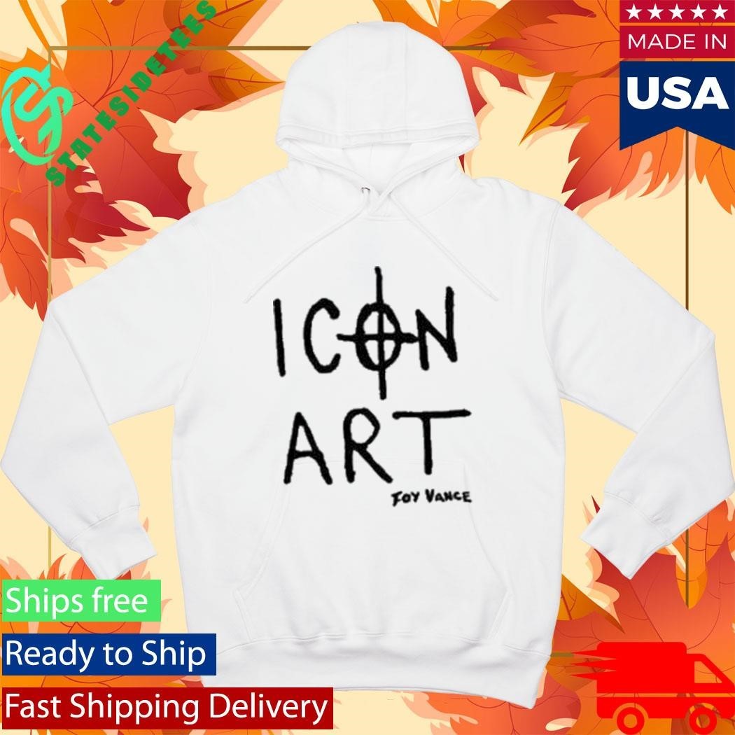 Foy Vance Icon Art Shirt