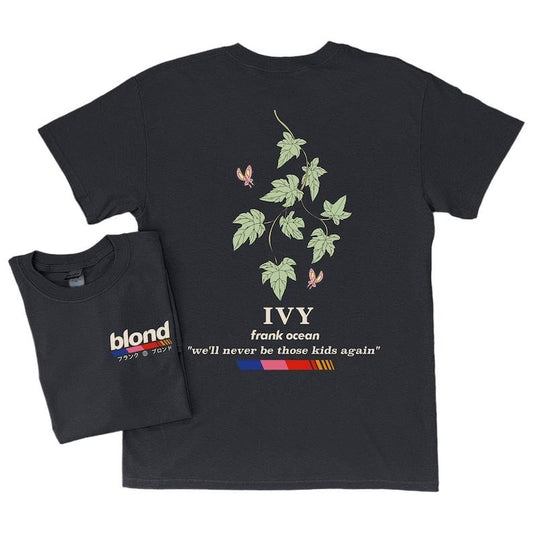 Fr*nk 0cean BLOND IVY Short Sleeve T Shirt | bl0nd album | bl0nded