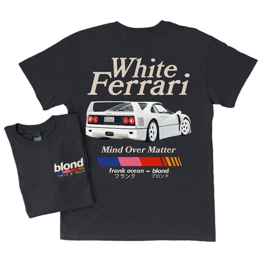 Fr*nk Ocean MIND OVER MATTER Blond, Trends Original, y2k