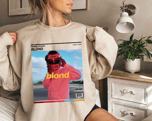 Frank Ocean Blond Sweatshirt, Frank Ocean Shirtstyle{n002}2