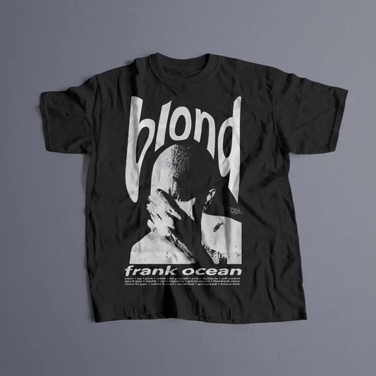 Frank Ocean Blond T-shirt, Frank Ocean Graphic Tee, Frank Ocean , Rap Shirt, Frank Unisex Gift, Frank Concert T-shirt