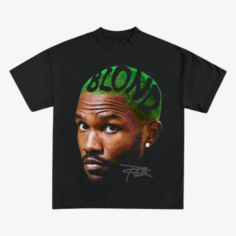 Frank Ocean Blond T-shirt, Frank Ocean Graphic Tee, Rap Shirt, Blond, Frank Unisex Gift, Frank Concert T-shirt