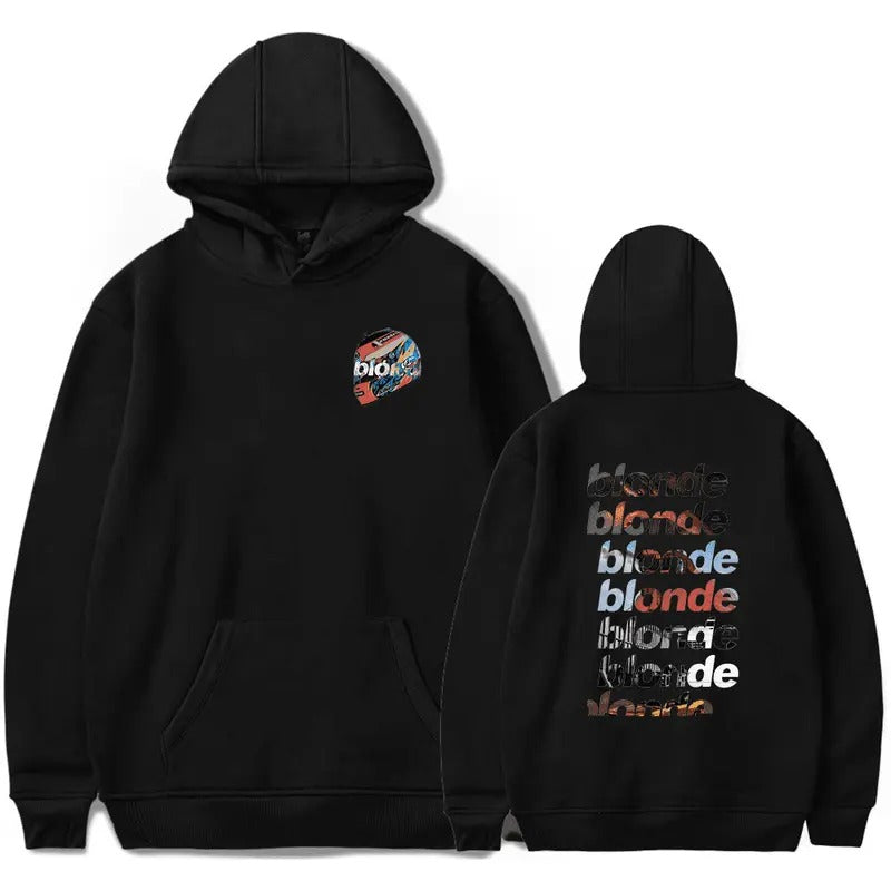 Frank Ocean Merch Hoodies Men Women Popular Graphic Print Unisex Trendy Casual Streetwear Sweatshirt T-Shirts | DripVista.com