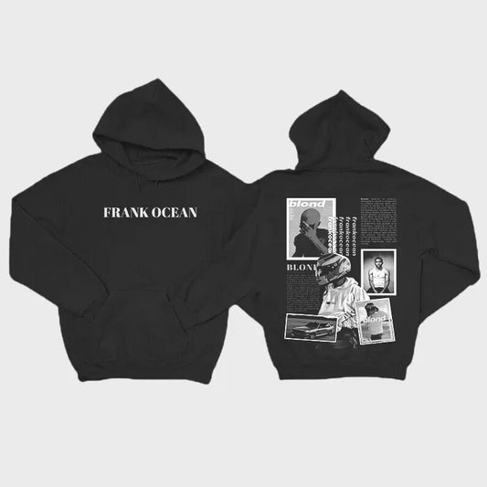 Frank Ocean Shirt, Frank Blond Hoodie, Frank Ocean Blond Sweatshirt Classic Cotton