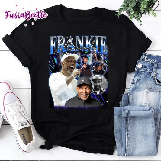 Frankie Beverly Bootleg Vintage Shirt, Frankie  Legend Shirt, Best Frankie Shirt, For Frankie Legend Shirt, Love Frankie