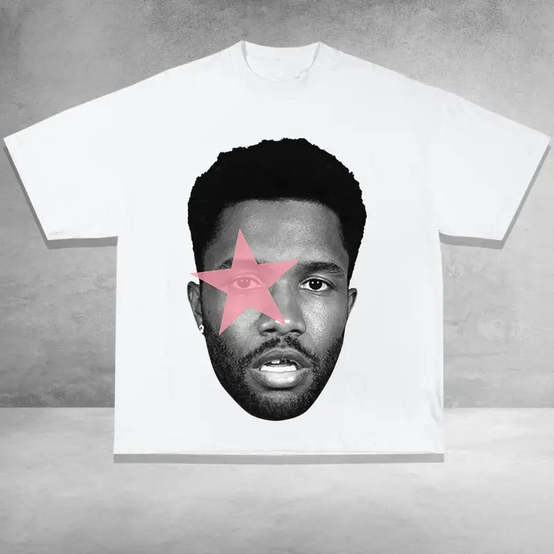 Frankk Star Pink Trend Music Shirt Hoodie, Sweatshirt | DripVista.com