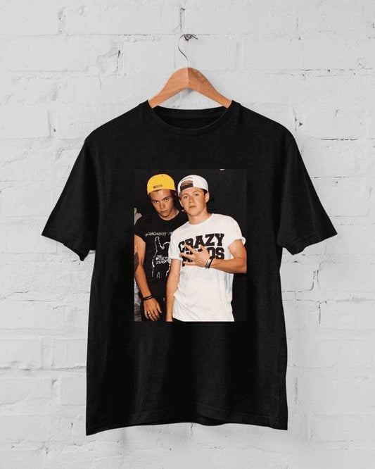 Frat Boy Harry And Niall Unisex T-Shirt, Love On Tour Merch, Harry & Niall Frat Boy Era Tshirt, Summer Tee, One Direction Merch For Mens, Womens