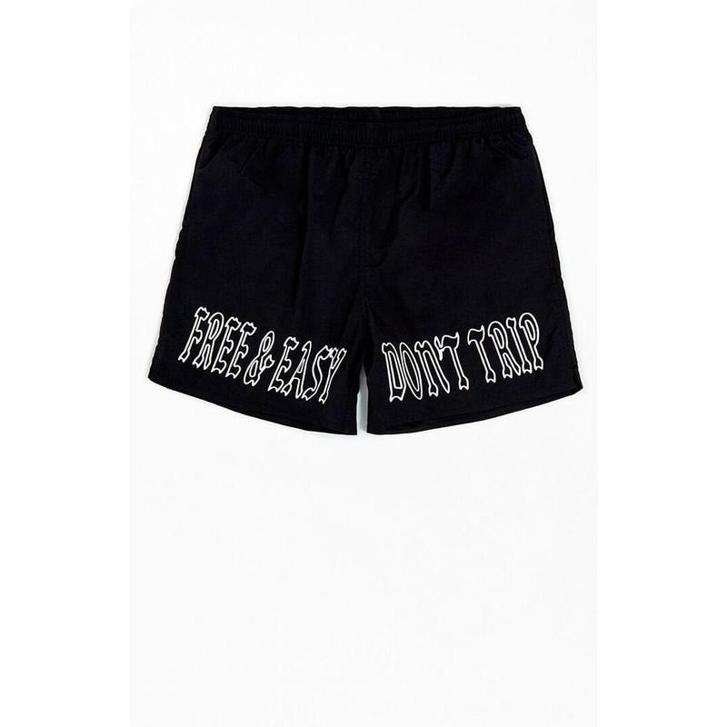 Free & Easy Men's Don't Trip 7" Swim Trunks T-Shirts, Hoodie, Sweatshirt | DripVista.com