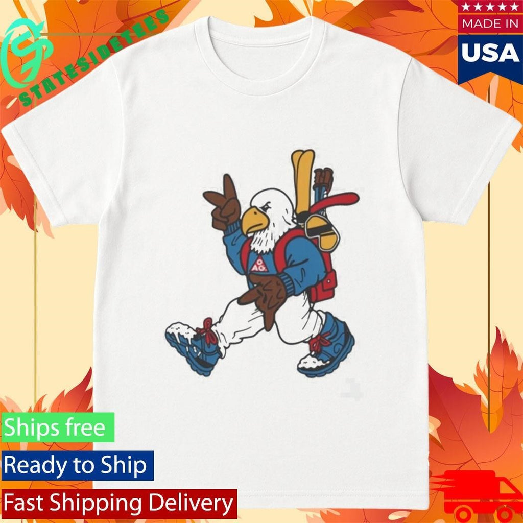 Free Bird Brock Nelson Shirt