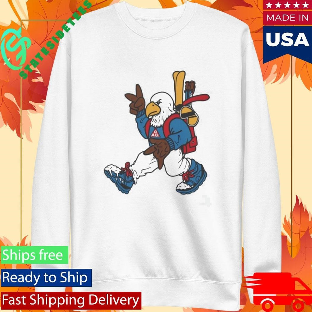 Free Bird Brock Nelson Shirt
