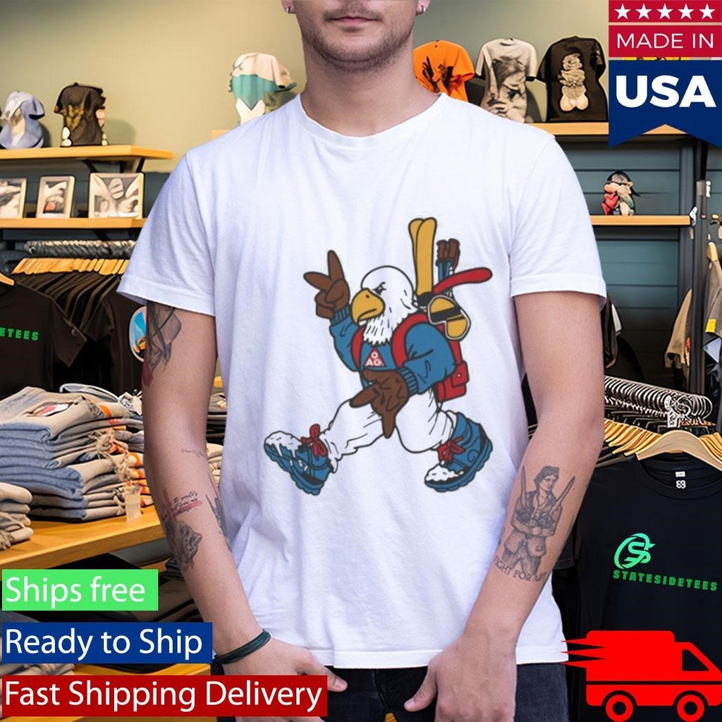 Free Bird Brock Nelson Shirt