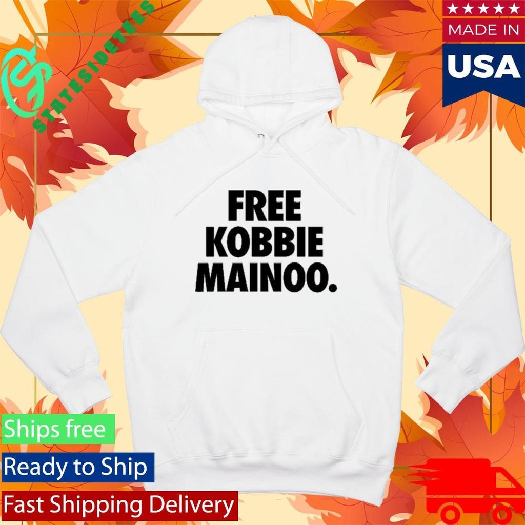 Free Kobbie Mainoo Shirt