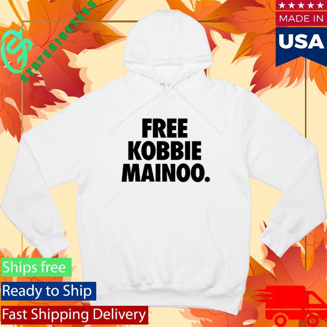 Free Kobbie Mainoo Shirt