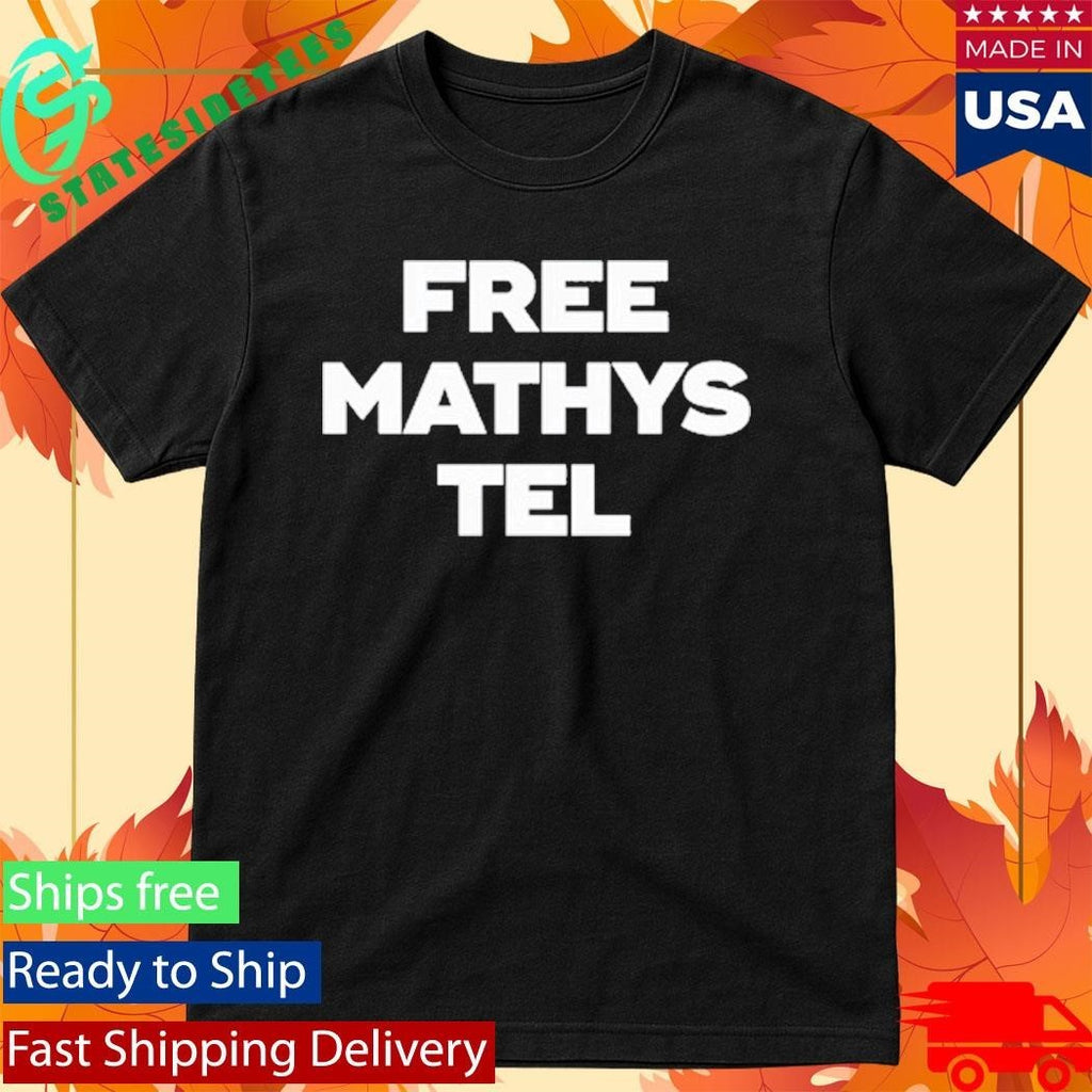 Free Mathys Tel Shirt