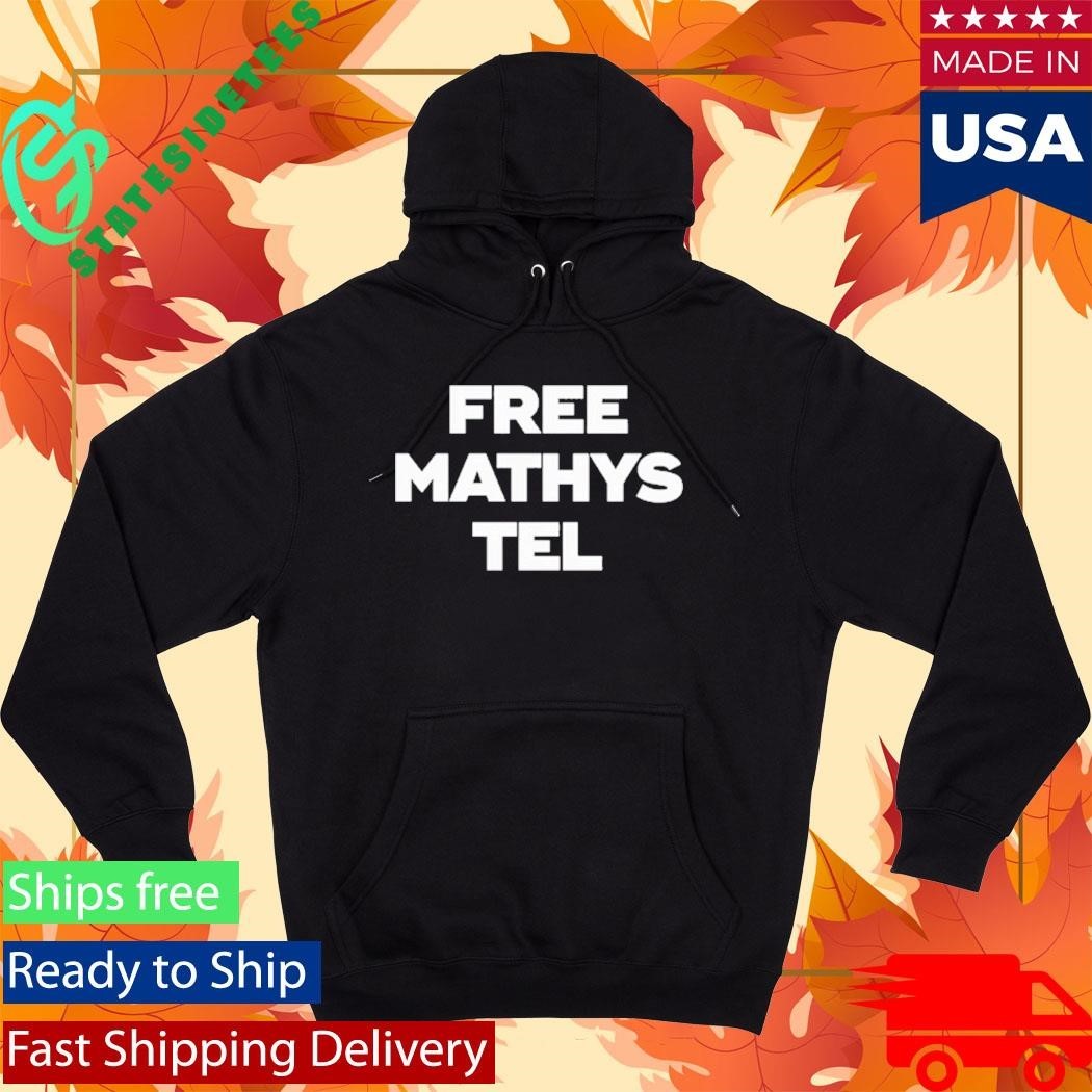 Free Mathys Tel Shirt