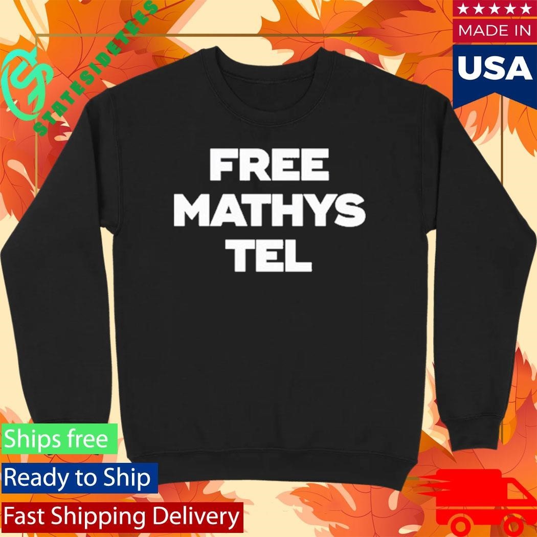 Free Mathys Tel Shirt