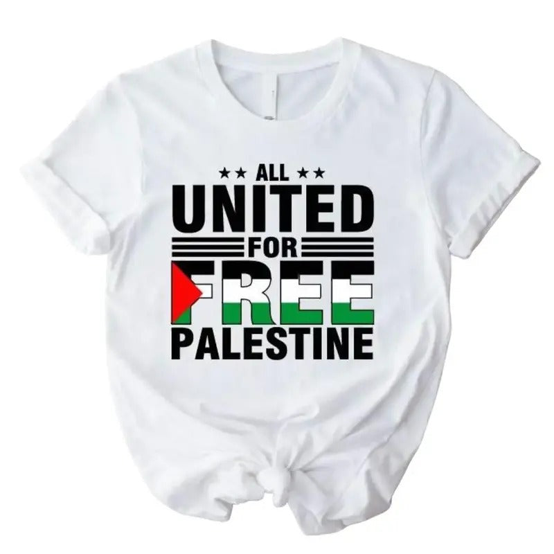 Free Palestine, Palestine Flag Shirt, Freedom For Palestine Tee