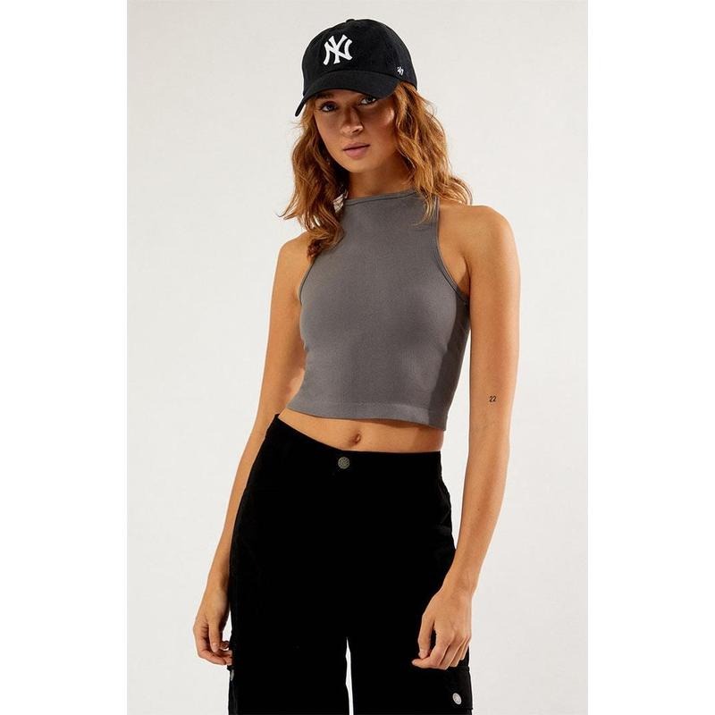 Free People Women's Hayley Racerback Cami Top T-Shirts, Hoodie, Sweatshirt | DripVista.com