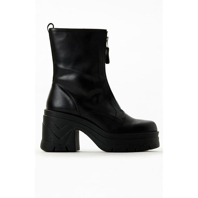 Free People Women's Women's Myles Zip Front Boots - Multicolor T-Shirts, Hoodie, Sweatshirt | DripVista.com