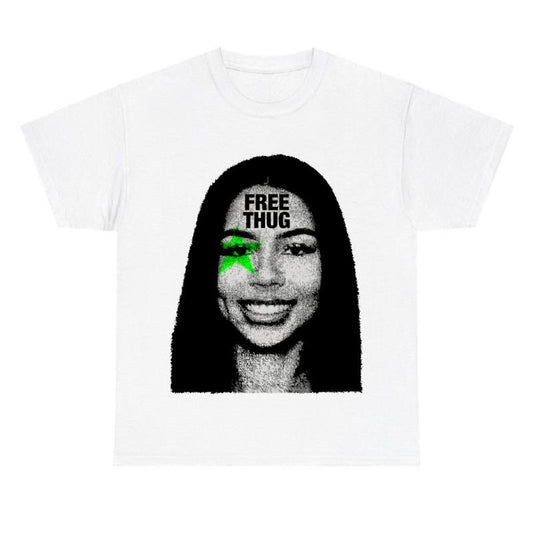 Free Thug T-Shirt with Mariah