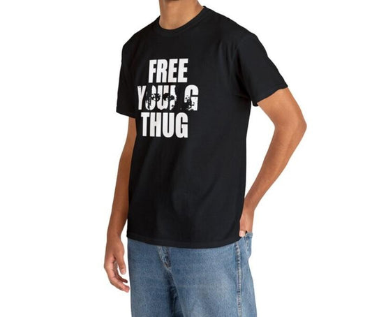 Free Thuggg Tshirt Gift Fans