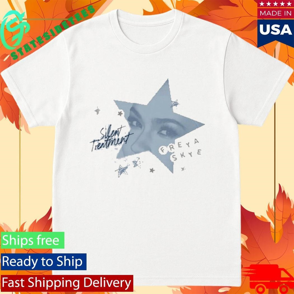 Freya Skye Silent Treatment Shirt