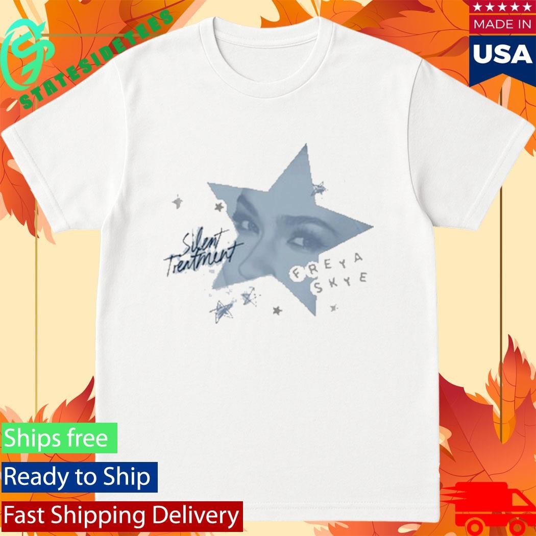 Freya Skye Silent Treatment Shirt