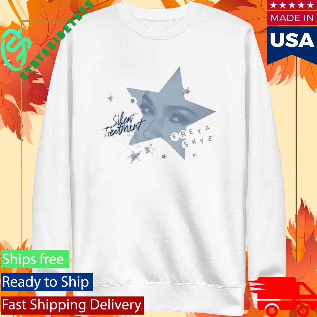 Freya Skye Silent Treatment Shirt