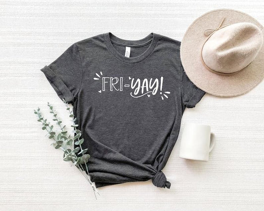 Friday Shirt, Friyay Shirt, Teacher Shirt, Funny Teacher Shirt, Mom Shirt, Funny Mom Shirt,Weekend Shirt,Cute Women Sweatshirt
