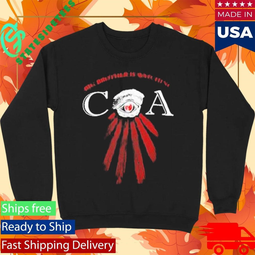 Friends Family Forever Coa Big Brother Shirt