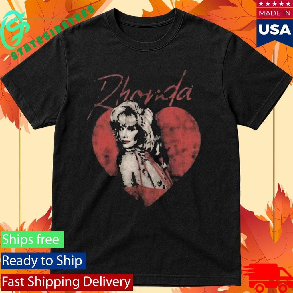 Fright Rags I Heart Rhonda Shirt