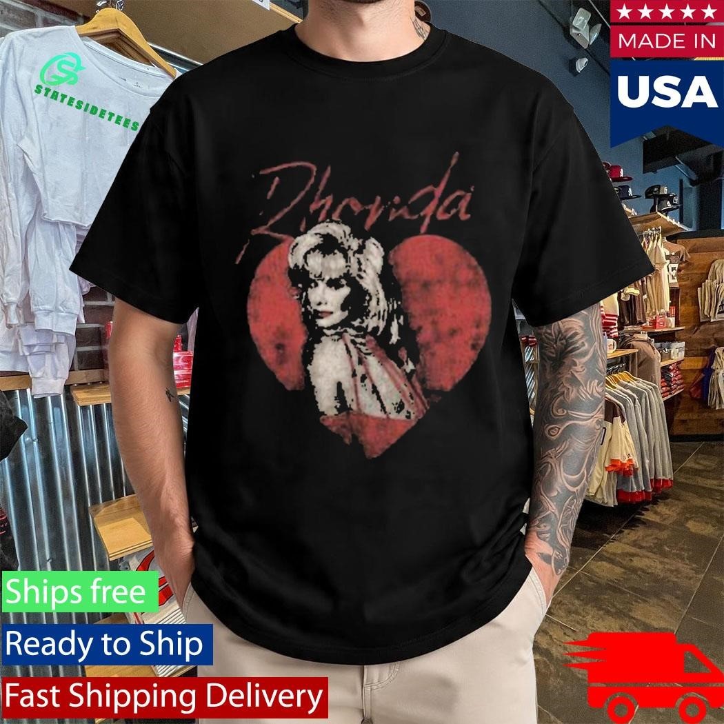 Fright Rags I Heart Rhonda Shirt