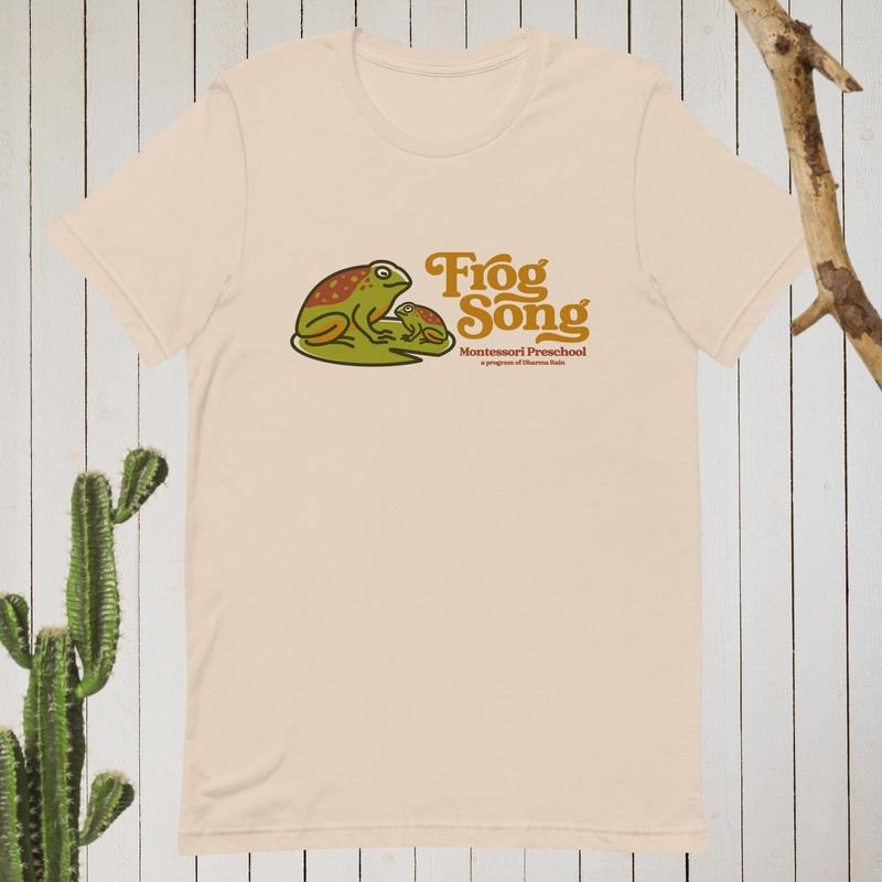 Frog Song Shirt