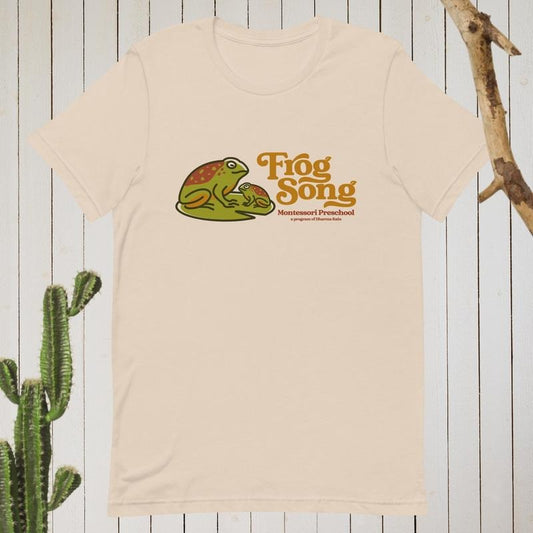 Frog Song Shirt