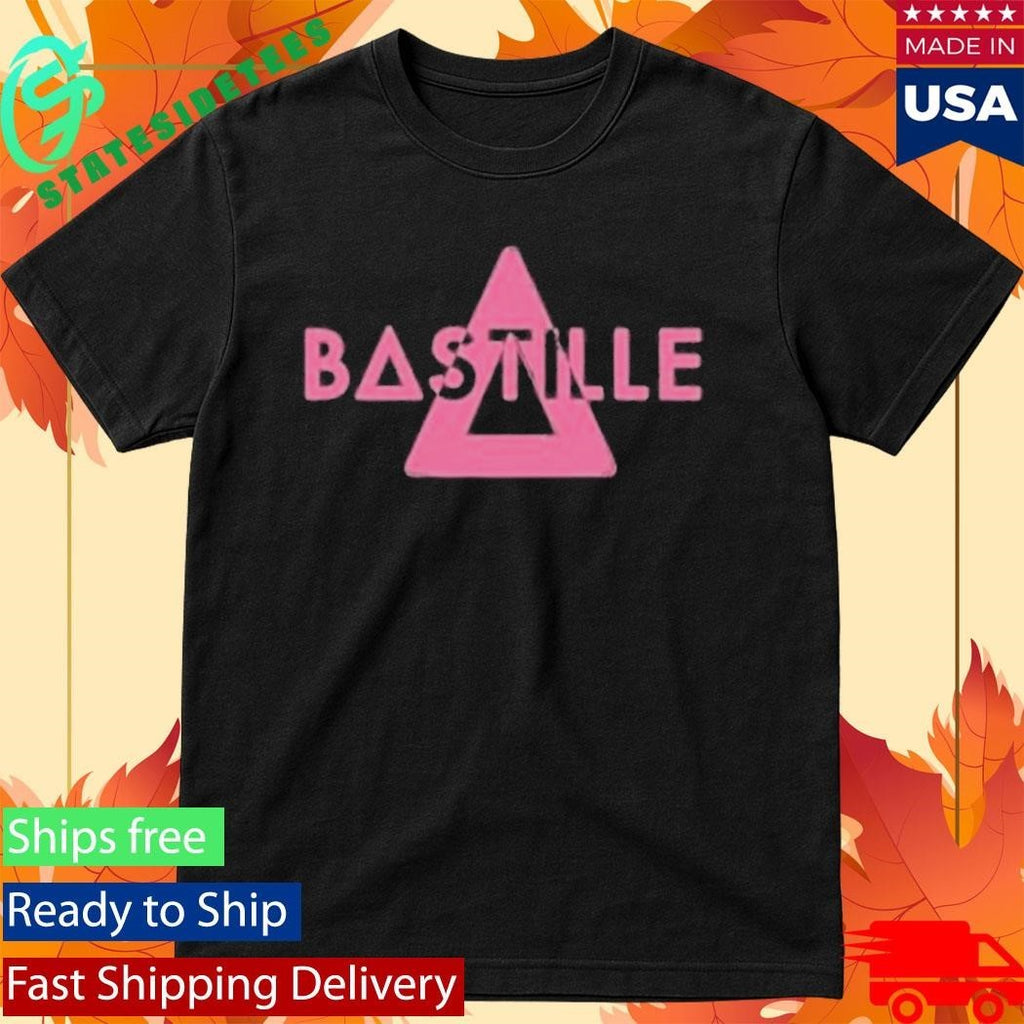 From All Sides 2025 Black Tour Shirt
