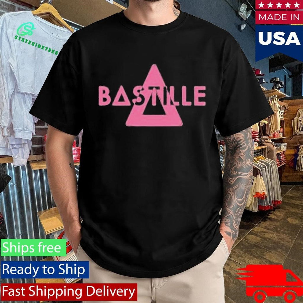 From All Sides 2025 Black Tour Shirt