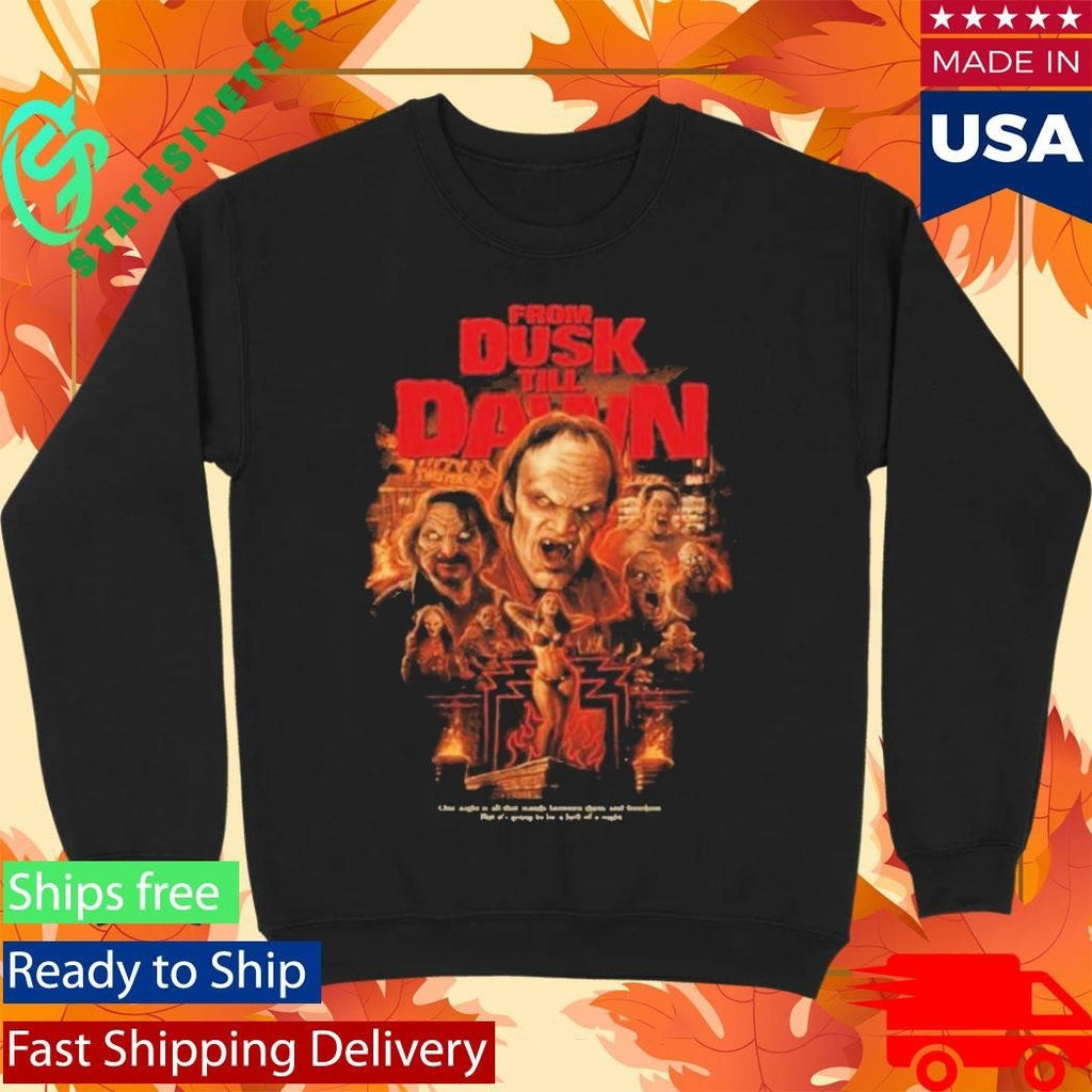 From Dusk Till Dawn 30Th Anniversary T-Shirt