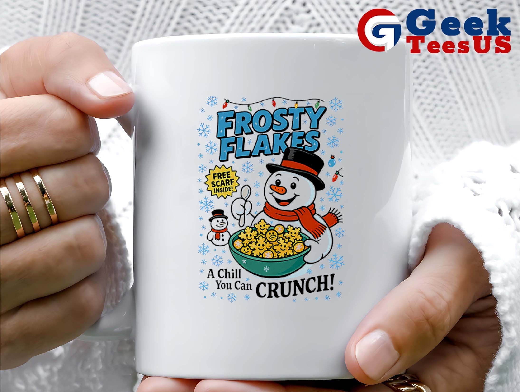 Frosty flakes Snowman a chill you can Christmas 2025 shirt