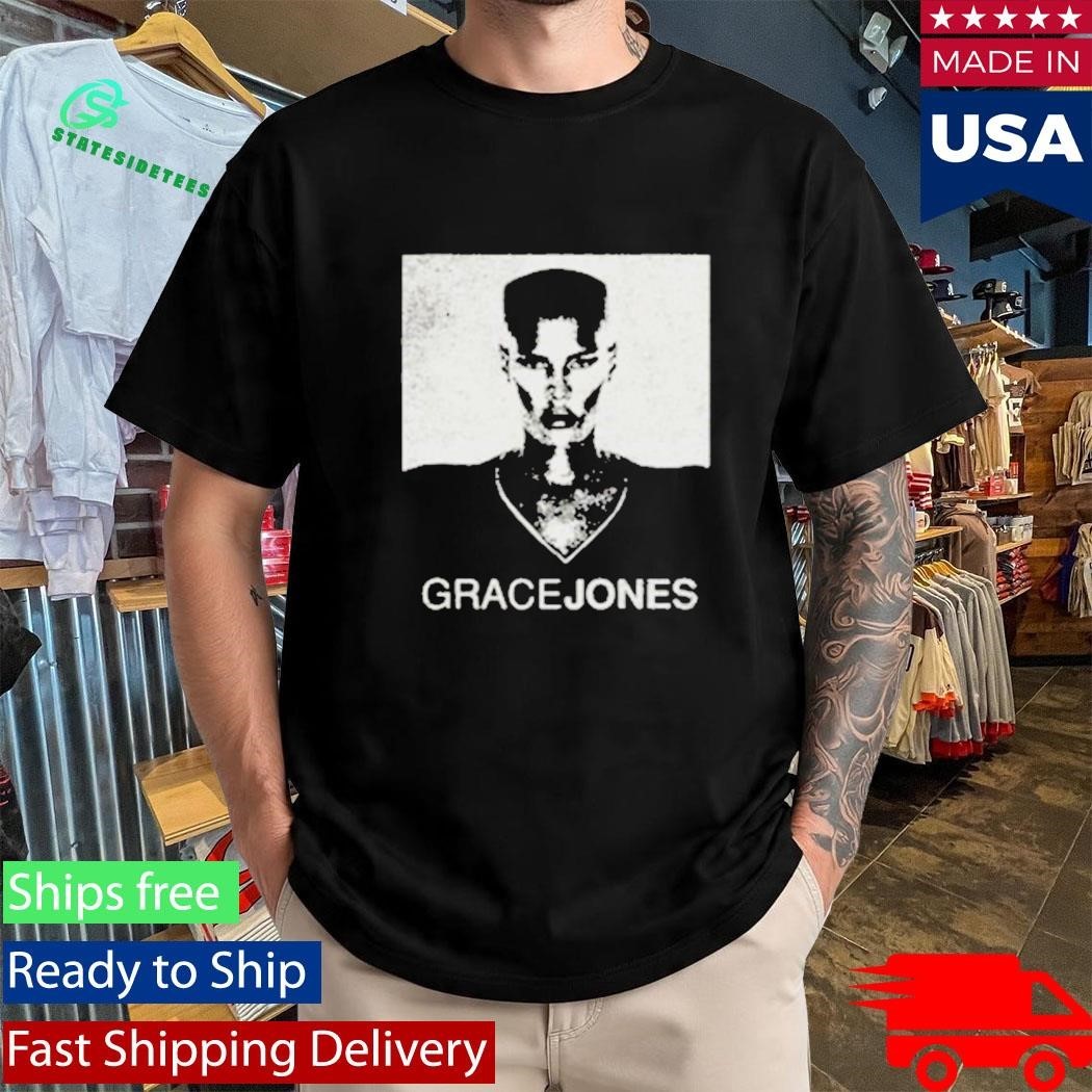 Fsgprints Grace Jones Shirt