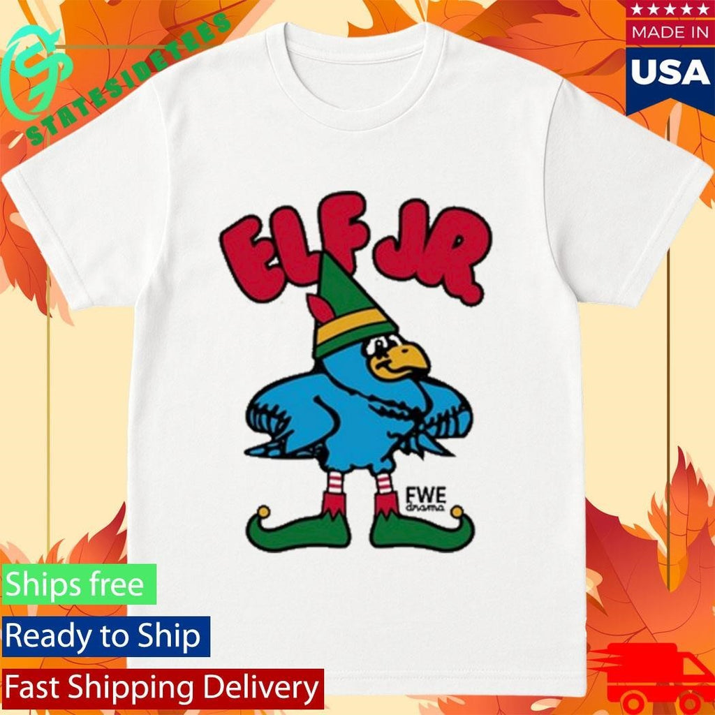 Ft Wright Drama Elf Jr Shirt