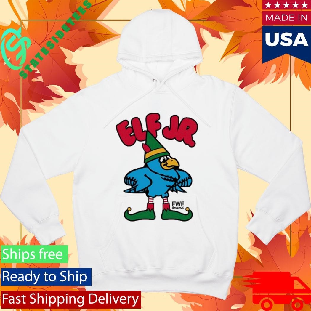 Ft Wright Drama Elf Jr Shirt