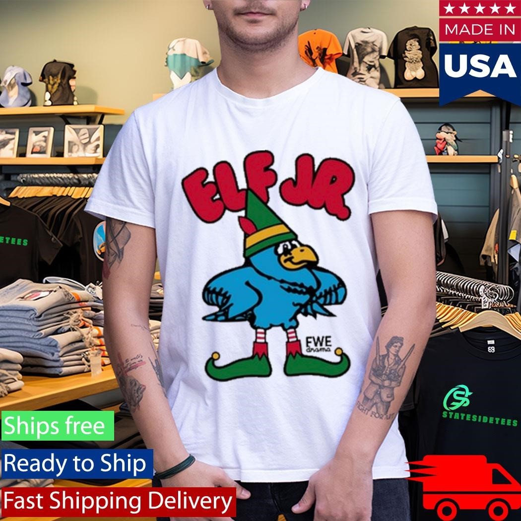 Ft Wright Drama Elf Jr Shirt