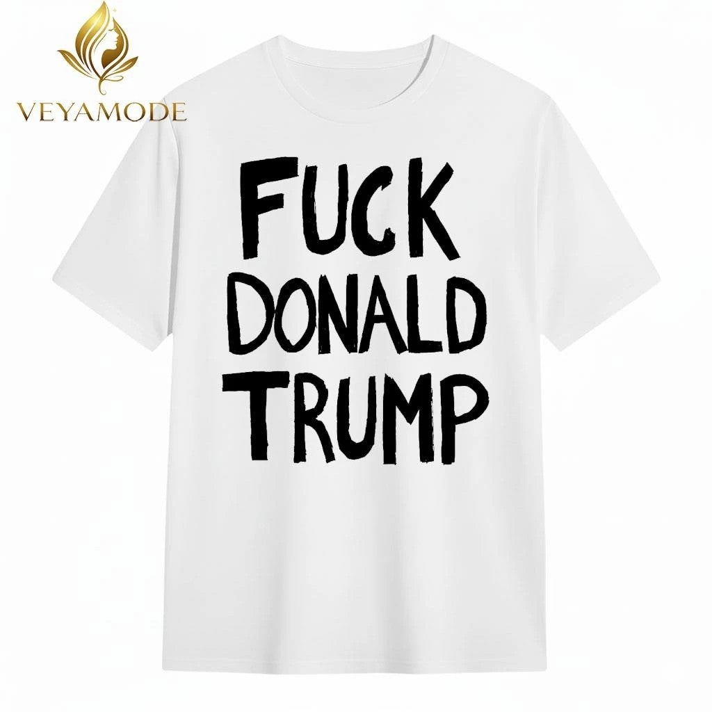 Fuck Donald Trump tee