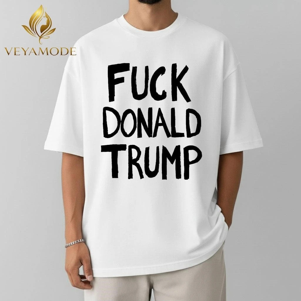 Fuck Donald Trump tee
