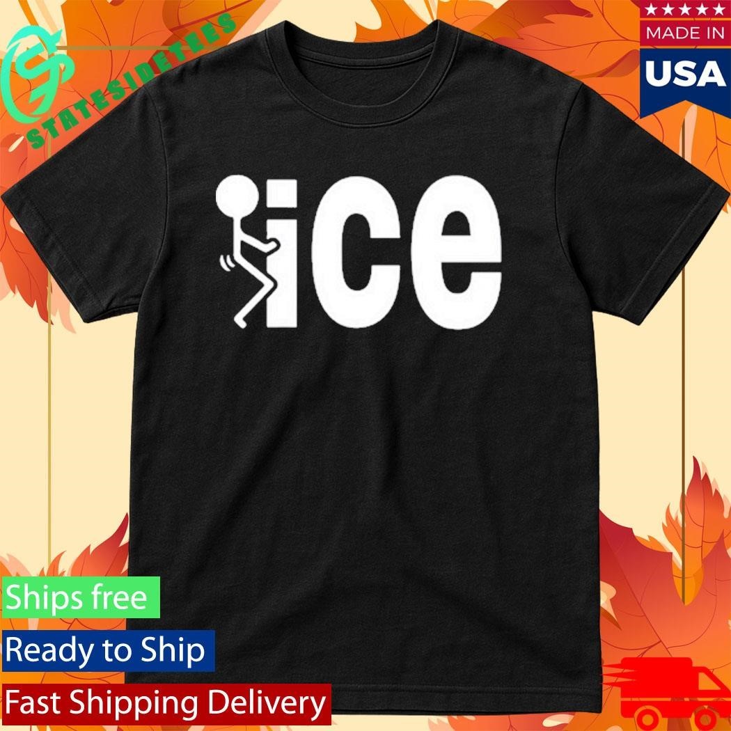 Fuck Ice Anti Ice Shirt