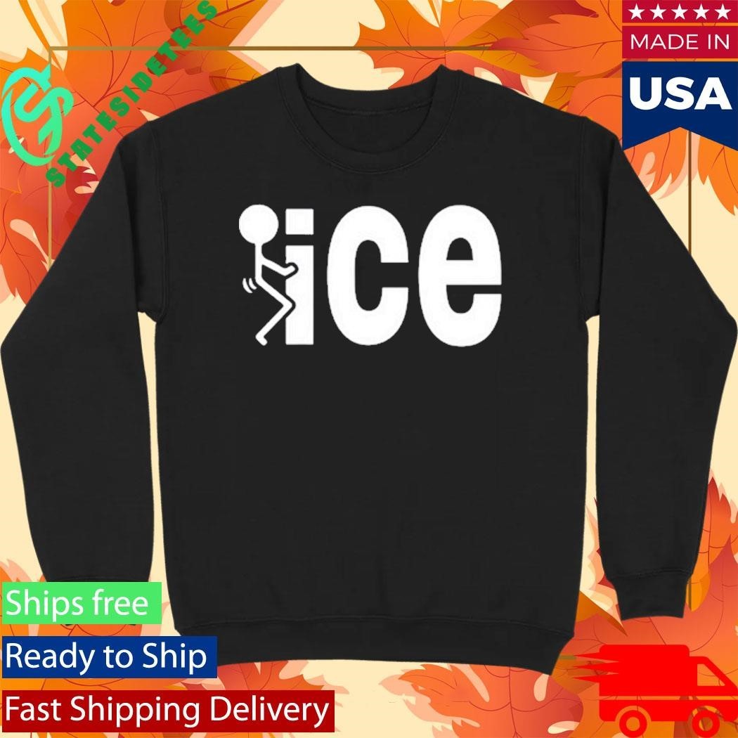 Fuck Ice Anti Ice Shirt