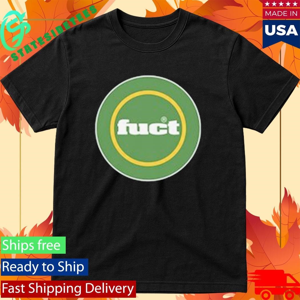 Fuct Circle Logo Shirt